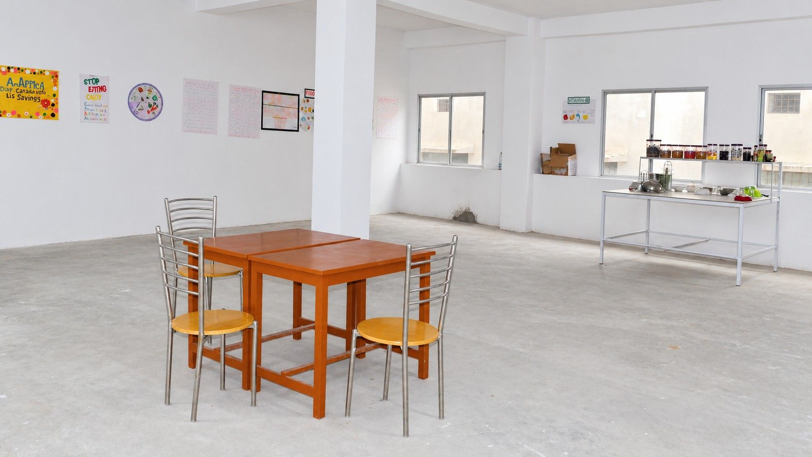 Community Health and Nutrition Laboratory
