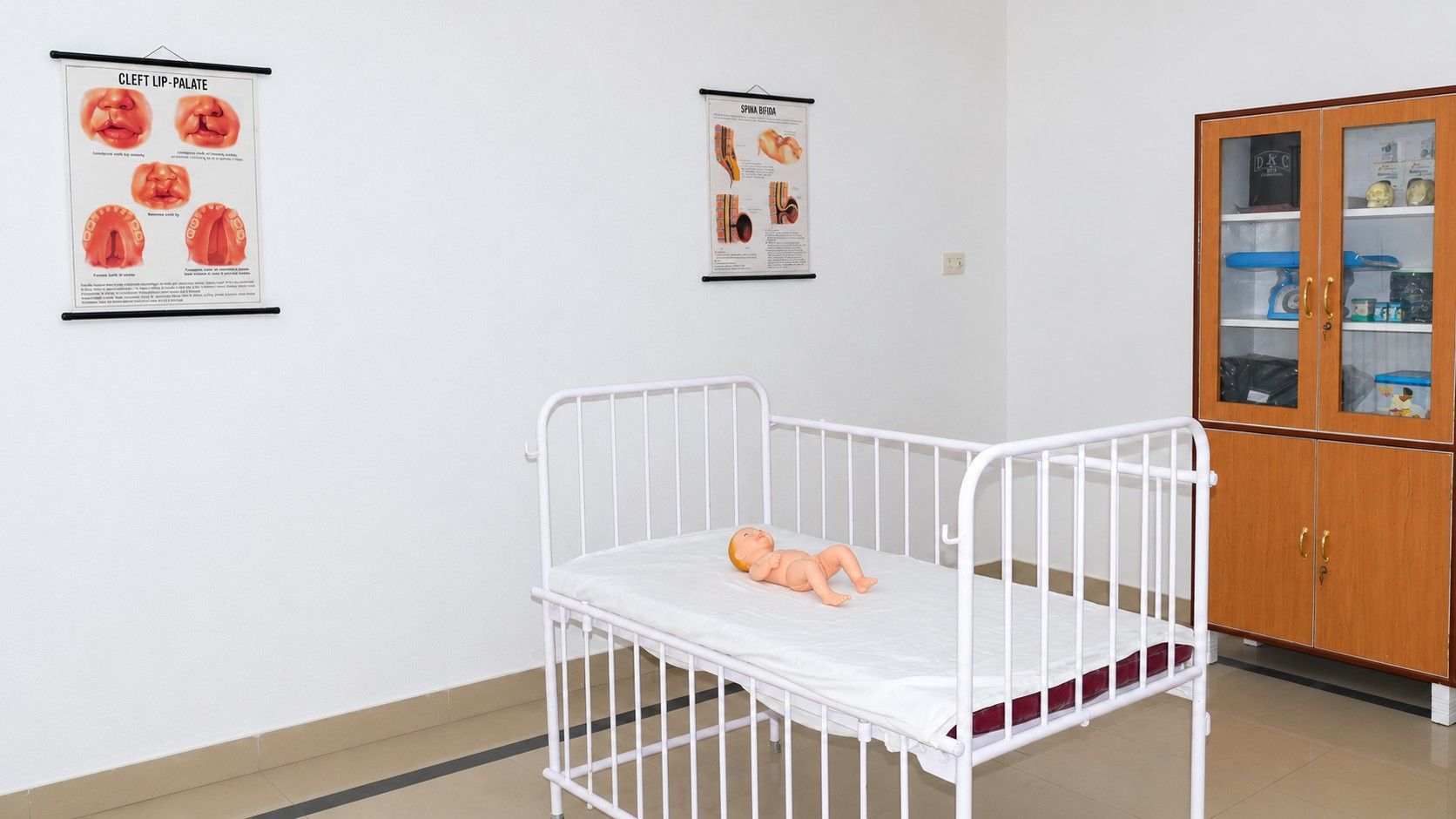 Paediatric Nursing Laboratory